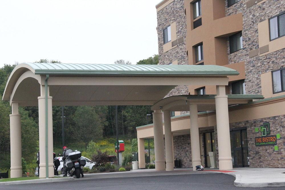Hotel Courtyard By Marriott Oneonta Exterior foto