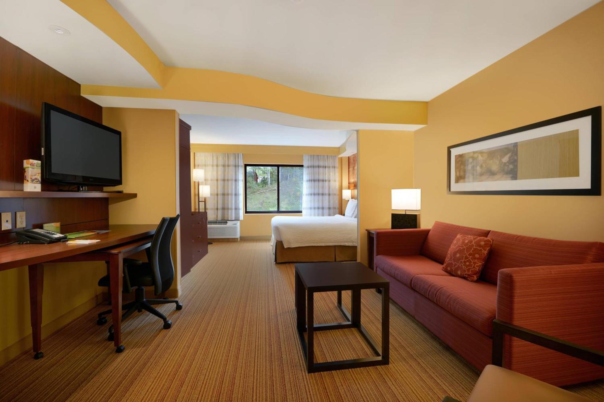 Hotel Courtyard By Marriott Oneonta Exterior foto