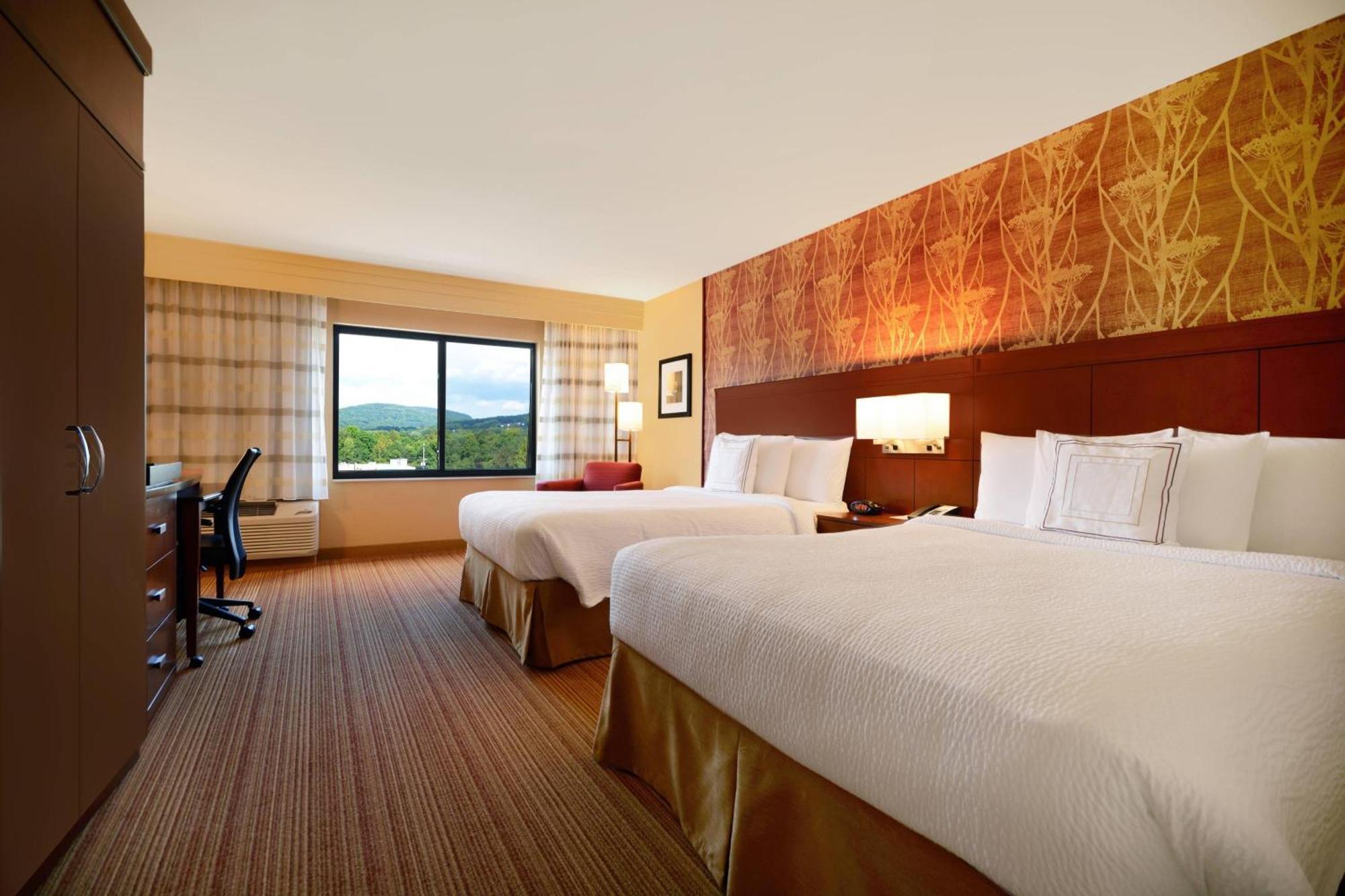 Hotel Courtyard By Marriott Oneonta Exterior foto