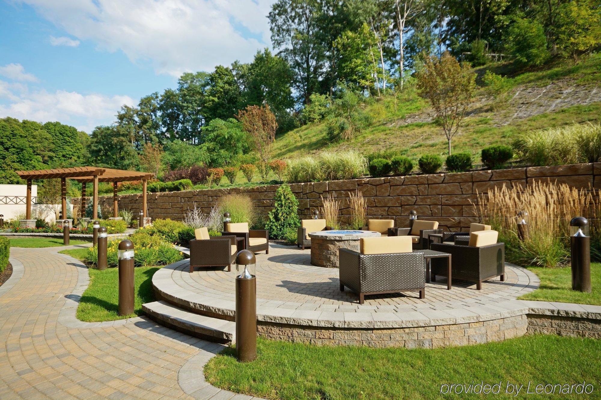 Hotel Courtyard By Marriott Oneonta Exterior foto
